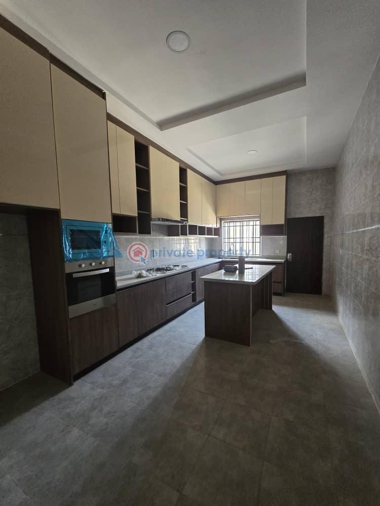 5 bedroom Semi detached Duplex For Sale Guzape Abuja Phase 1  - 3