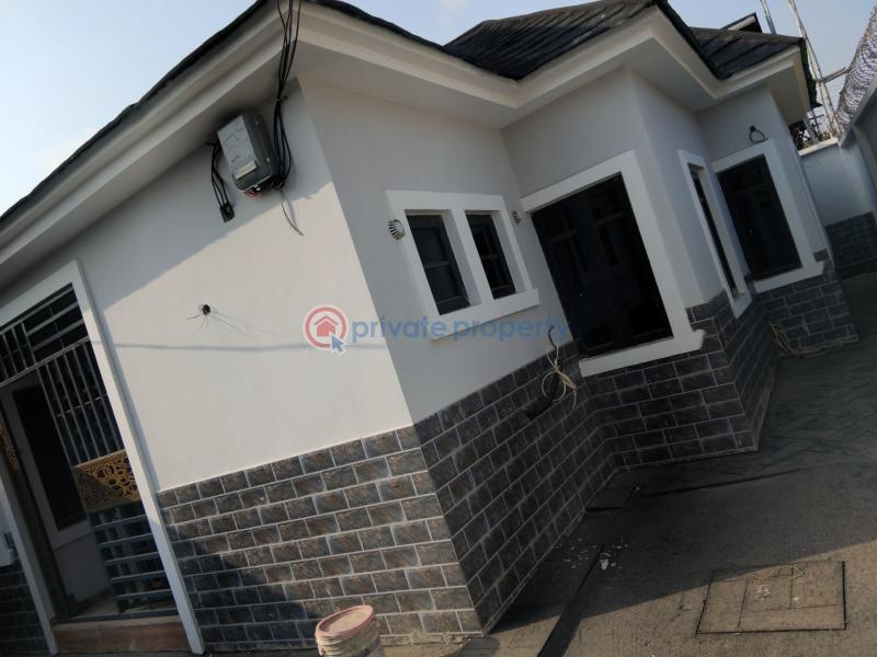 3 bedroom Detached Bungalow For Sale Abraham Adesanya Ajah Lagos - 0