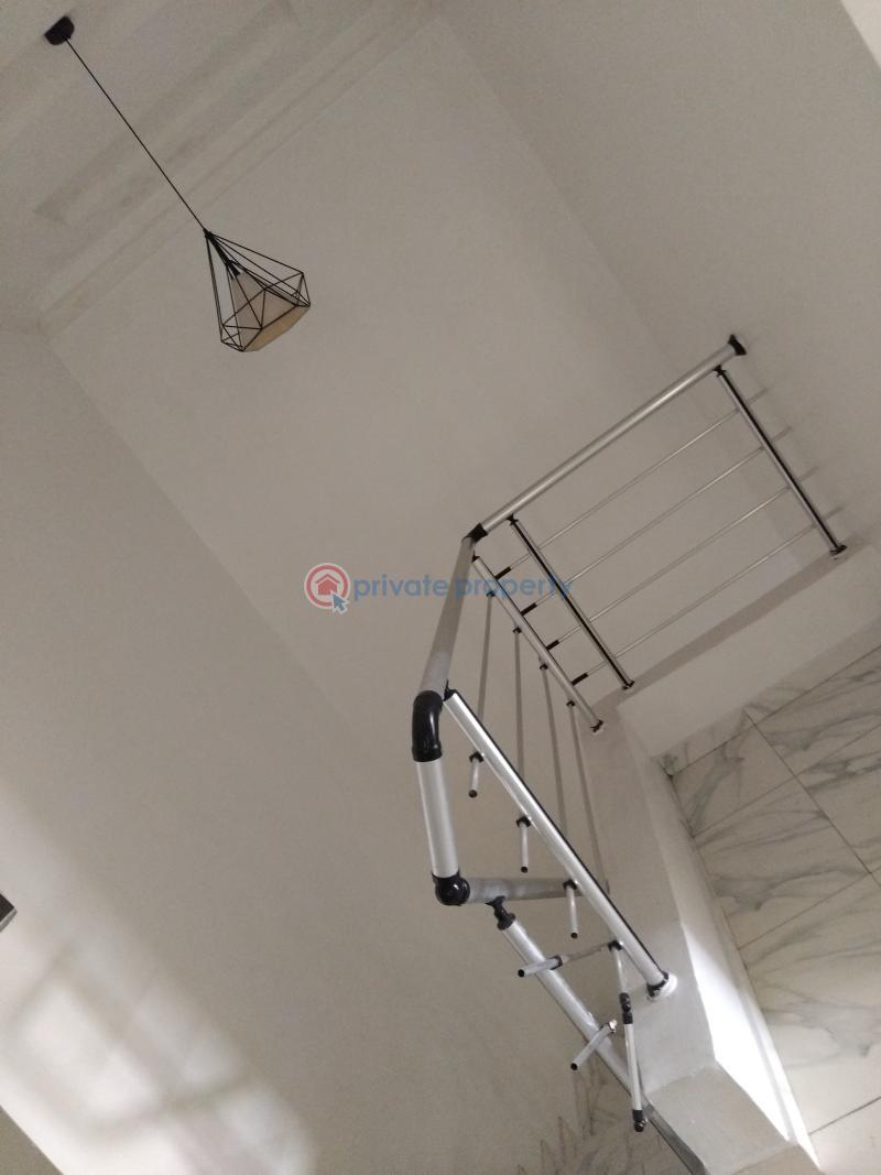 4 bedroom Semi detached Duplex For Sale Chevron Alternative Drive Lekki Phase 2 Lagos - 9