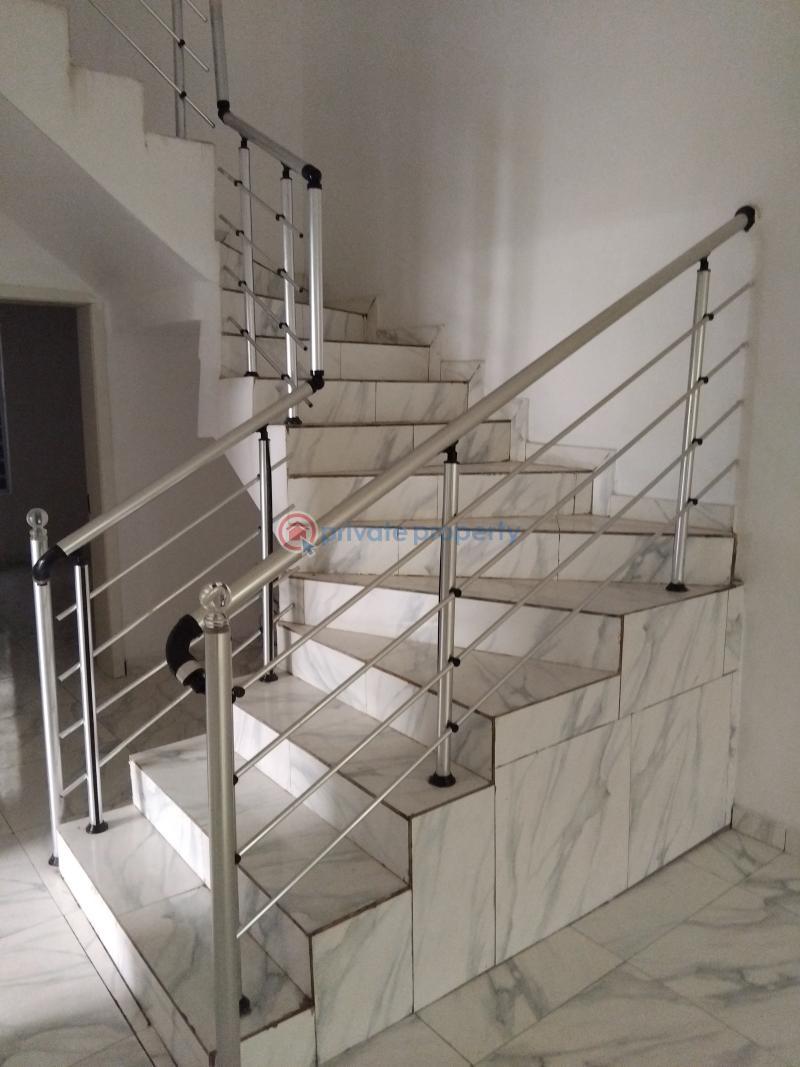 4 bedroom Semi detached Duplex For Sale Chevron Alternative Drive Lekki Phase 2 Lagos - 3