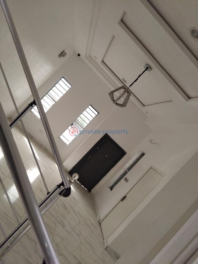 4 bedroom Semi detached Duplex For Sale Chevron Alternative Drive Lekki Phase 2 Lagos - 2