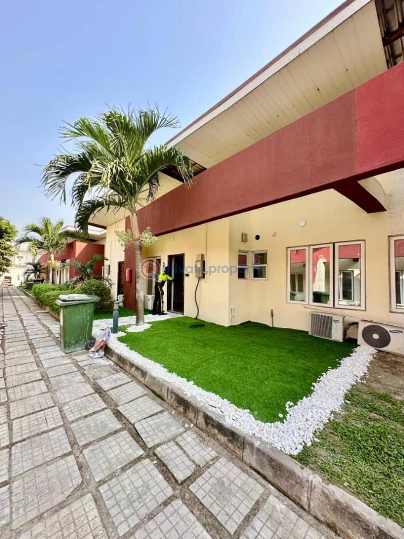 2 bedroom Terraced Bungalow For Sale Orchid Road Lekki Phase 2 Lagos - 0