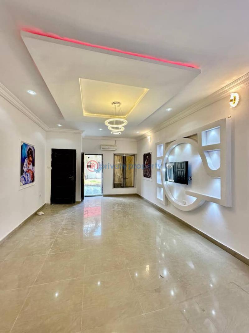 2 bedroom Terraced Bungalow For Sale Orchid Road Lekki Phase 2 Lagos - 4