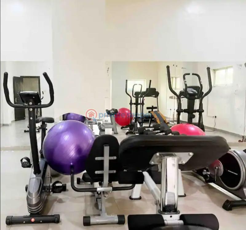 3 bedroom Block Of Flats For Rent Parkview Estate Ikoyi Lagos - 12