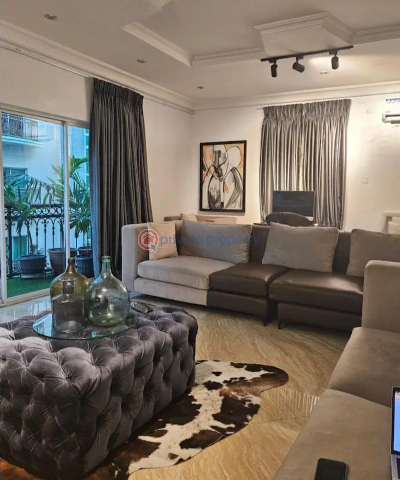 3 bedroom Block Of Flats For Rent Parkview Estate Ikoyi Lagos - 1