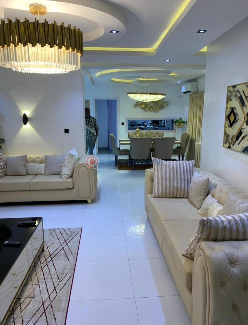 2 bedroom House Short let Parkview Estate Ikoyi Lagos - 14