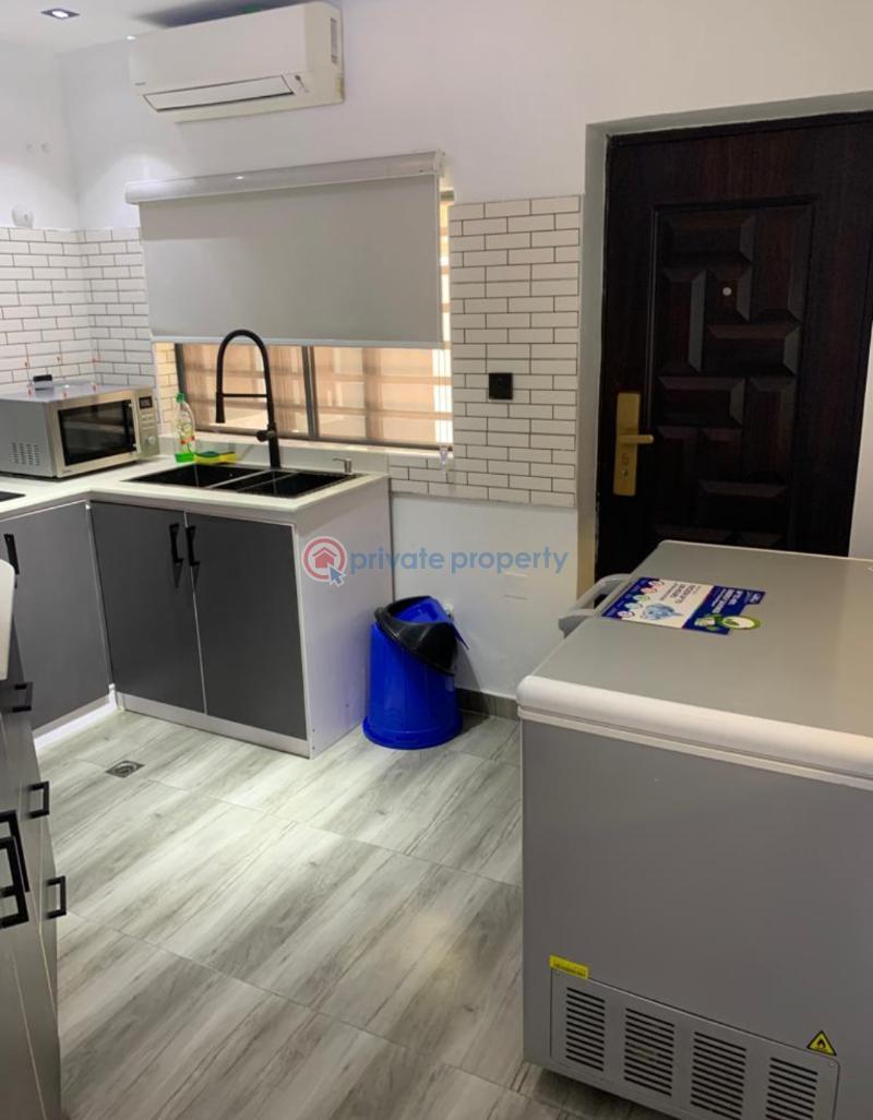 2 bedroom House Short let Parkview Estate Ikoyi Lagos - 9