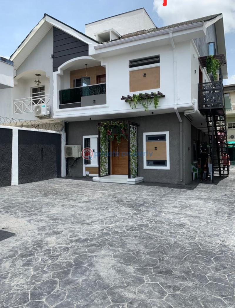 2 bedroom House Short let Parkview Estate Ikoyi Lagos - 16