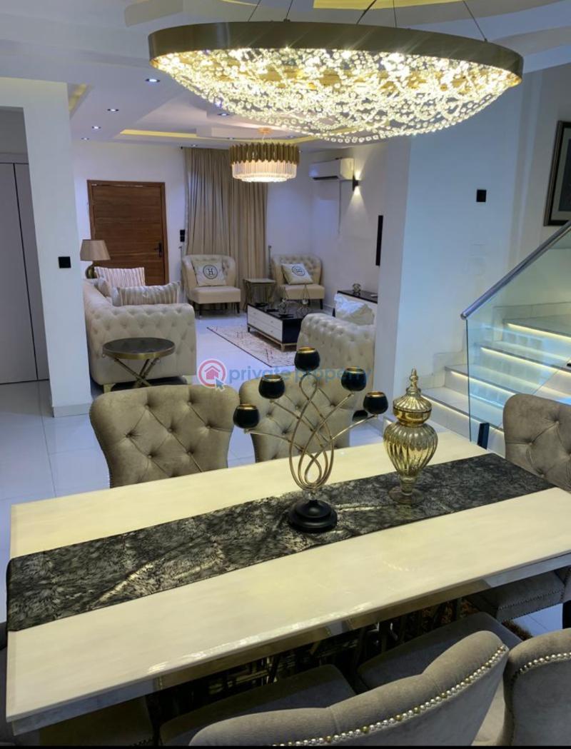 2 bedroom House Short let Parkview Estate Ikoyi Lagos - 12