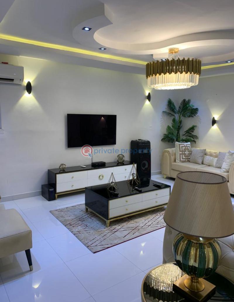 2 bedroom House Short let Parkview Estate Ikoyi Lagos - 13