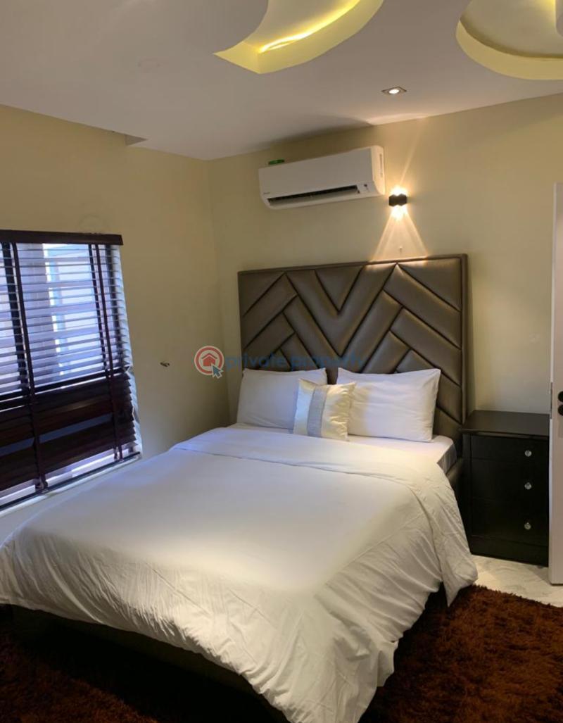 2 bedroom House Short let Parkview Estate Ikoyi Lagos - 5