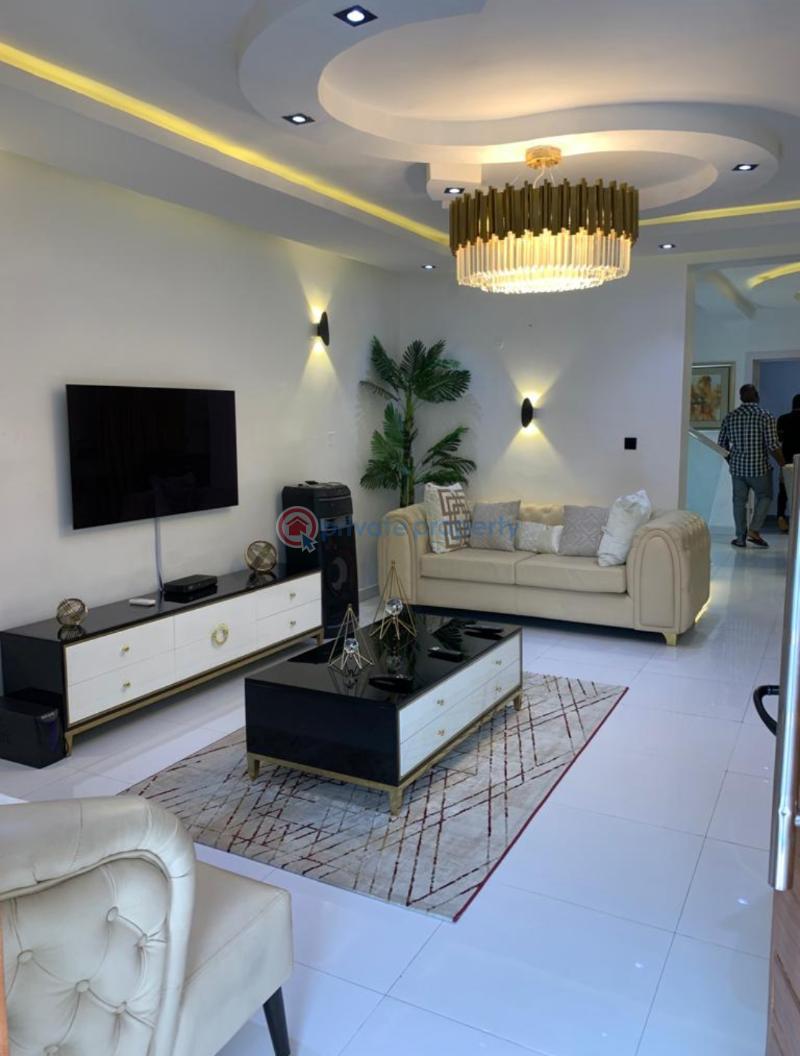 2 bedroom House Short let Parkview Estate Ikoyi Lagos - 15