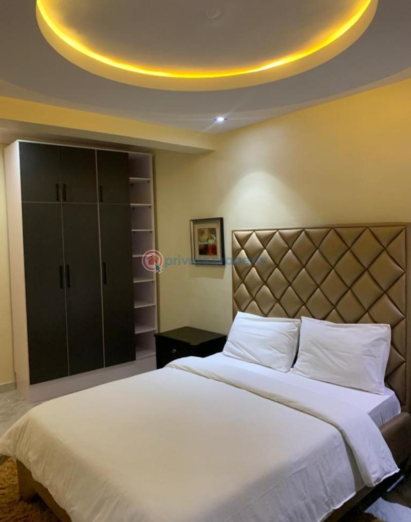 2 bedroom House Short let Parkview Estate Ikoyi Lagos - 1