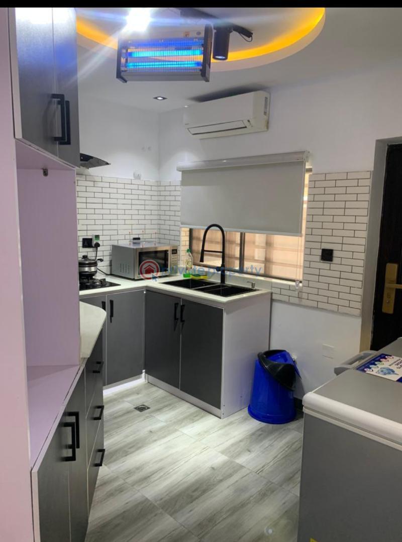2 bedroom House Short let Parkview Estate Ikoyi Lagos - 10