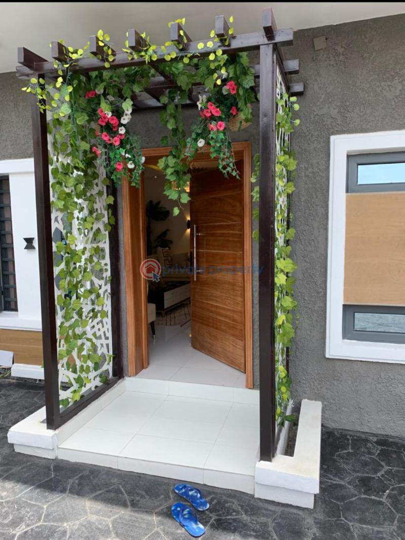 2 bedroom House Short let Parkview Estate Ikoyi Lagos - 17