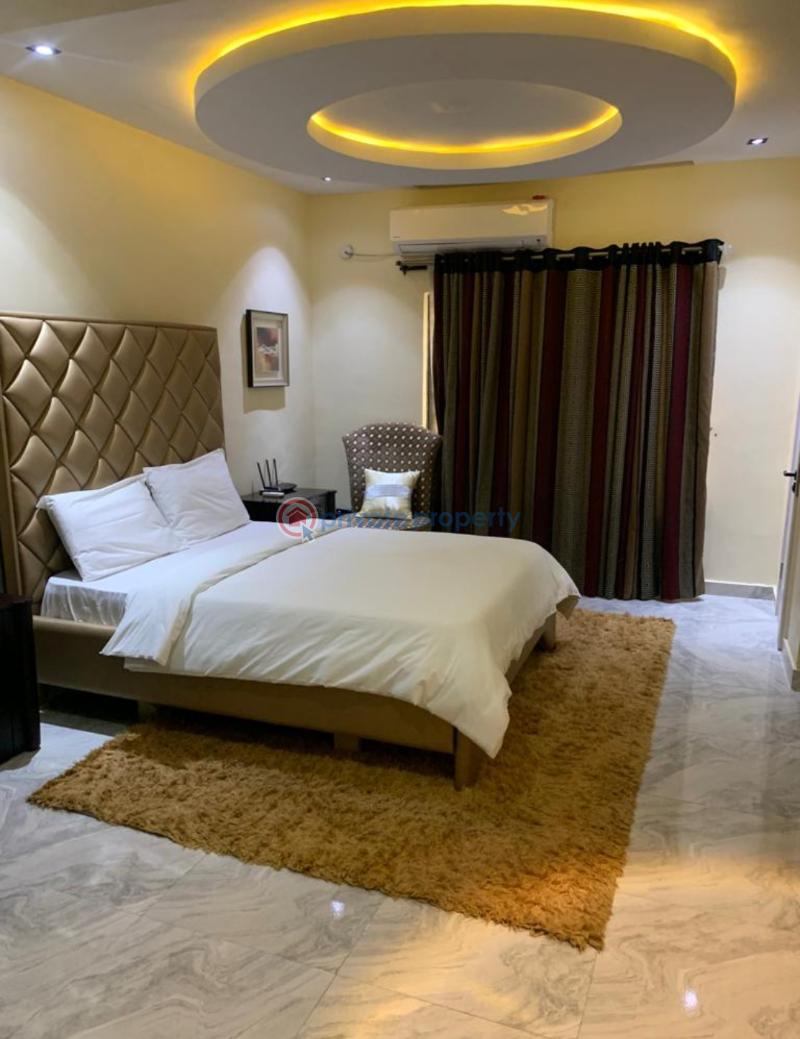 2 bedroom House Short let Parkview Estate Ikoyi Lagos - 3