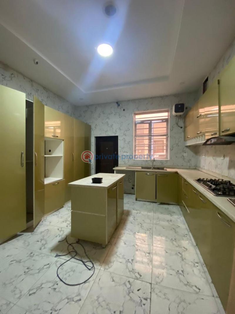 1 bedroom Mini Flat For Rent Lekki County Homes Ikota Lekki Lagos - 4