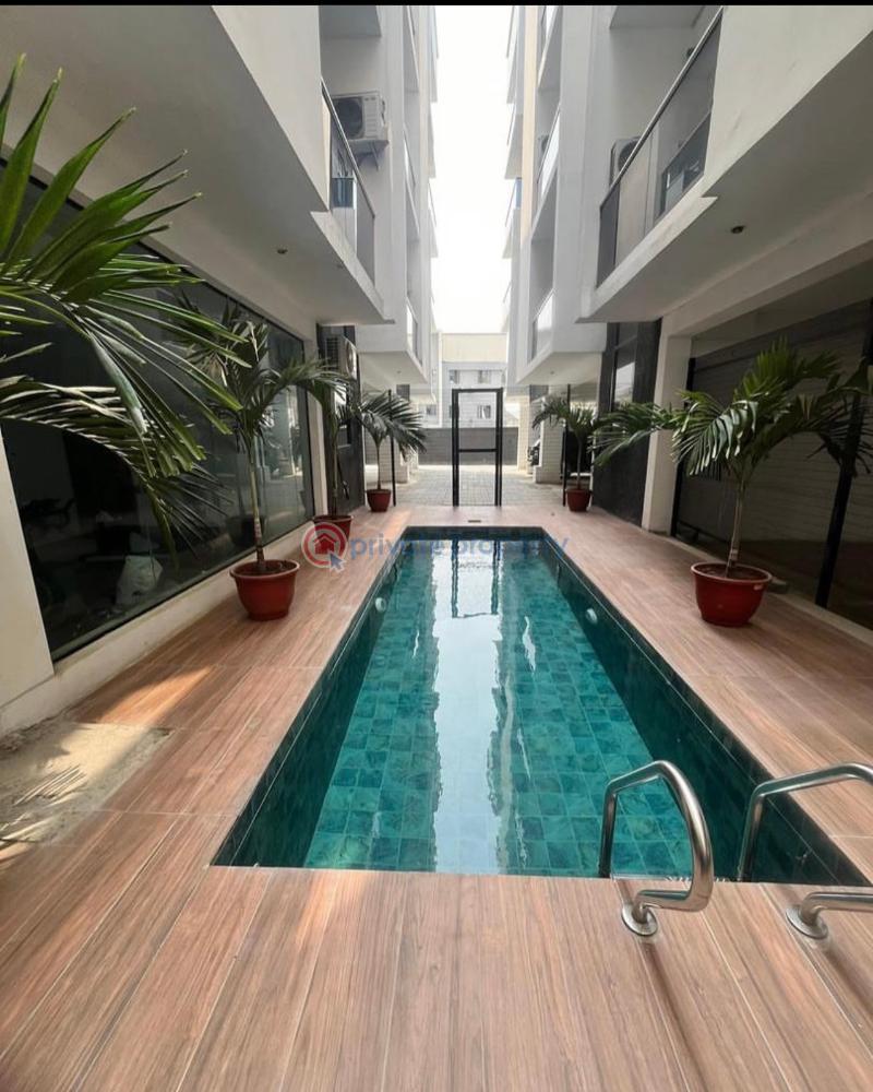 2 bedroom Block Of Flats For Sale Freedom Way Lekki Phase One Lekki Phase 1 Lagos - 11