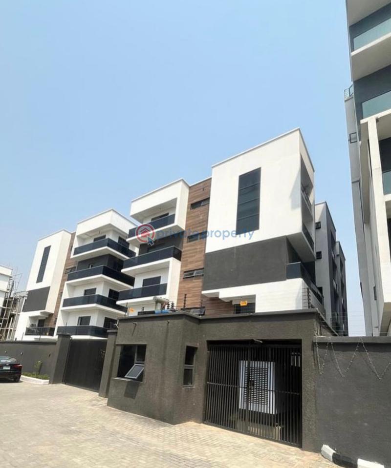 2 bedroom Block Of Flats For Sale Freedom Way Lekki Phase One Lekki Phase 1 Lagos - 4