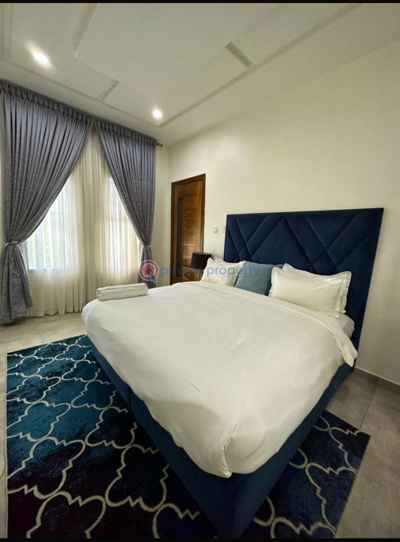 Luxury and furnished 4 bedrooms terrace duplex - 11 4 bedroom Terraced Duplex For Rent Ruston Road Ikoyi Old Ikoyi Lagos - 11