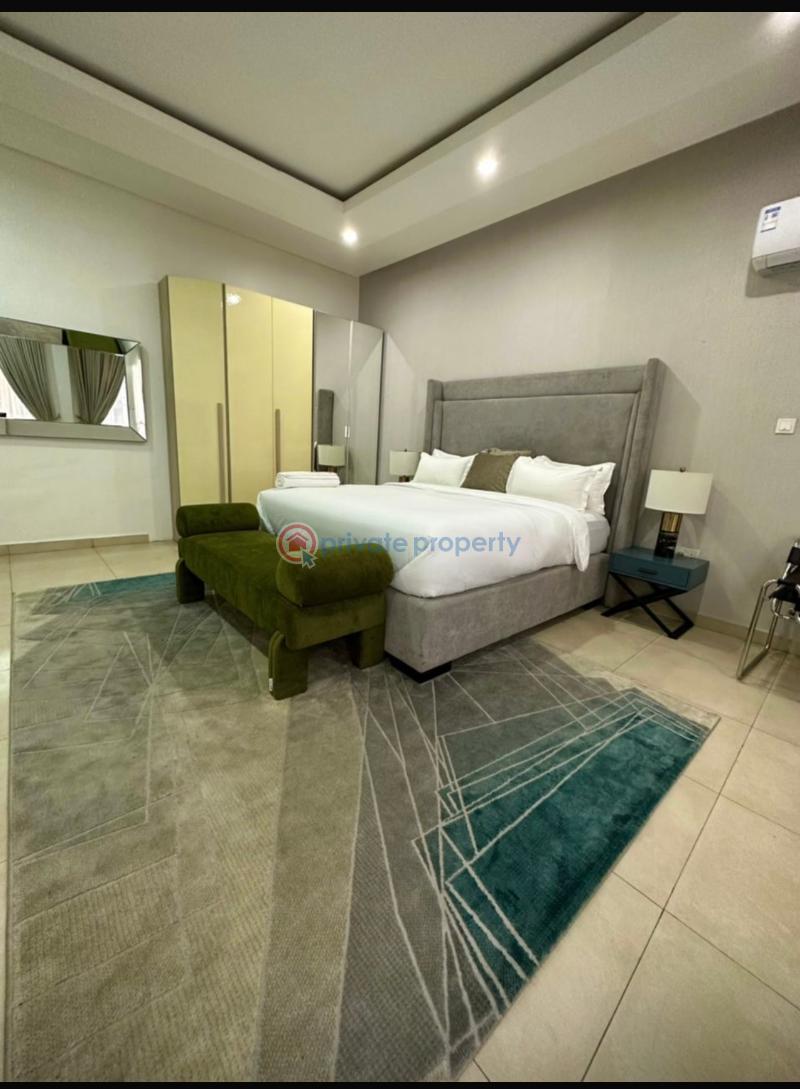 Luxury and furnished 4 bedrooms terrace duplex - 5 4 bedroom Terraced Duplex For Rent Ruston Road Ikoyi Old Ikoyi Lagos - 5