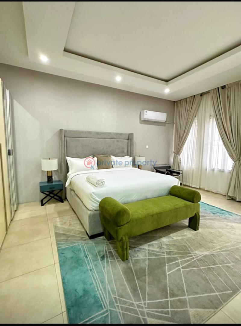 Luxury and furnished 4 bedrooms terrace duplex - 7 4 bedroom Terraced Duplex For Rent Ruston Road Ikoyi Old Ikoyi Lagos - 7