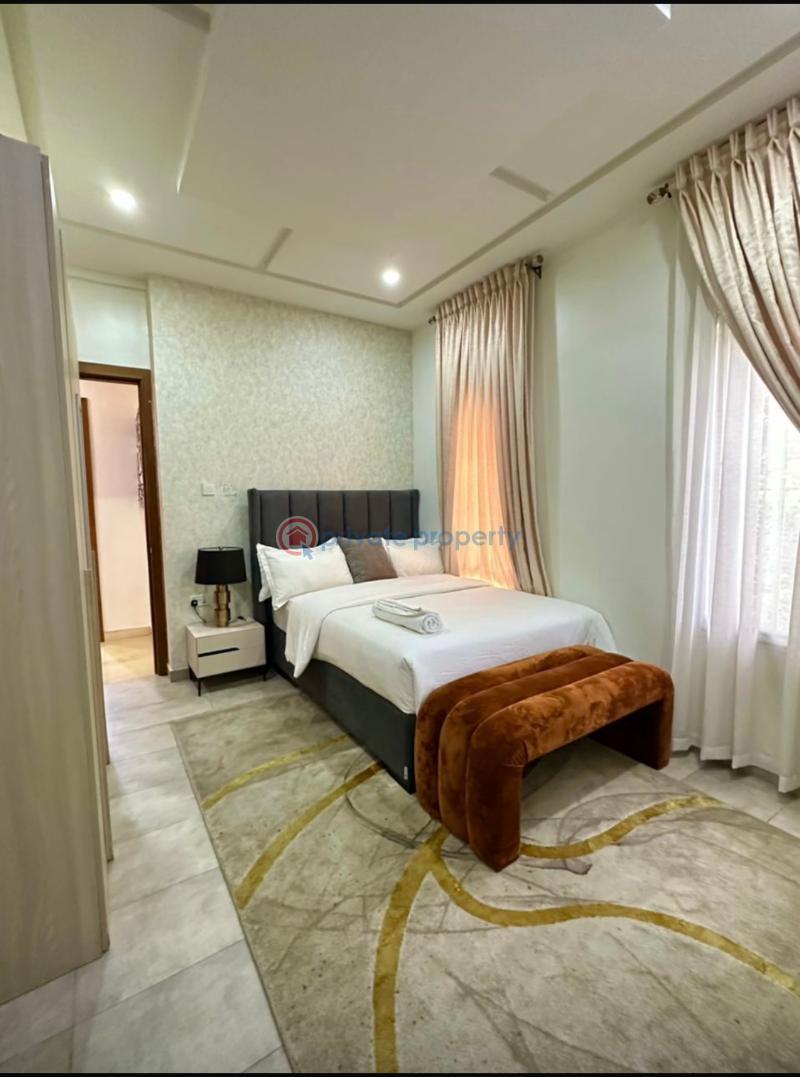 Luxury and furnished 4 bedrooms terrace duplex - 10 4 bedroom Terraced Duplex For Rent Ruston Road Ikoyi Old Ikoyi Lagos - 10