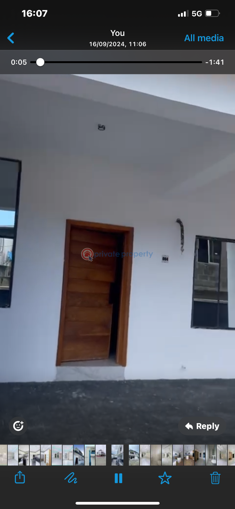 4 bedroom Terraced Duplex For Sale Chevron Conservation Lekki Chevron Drive Lekki Lagos - 2