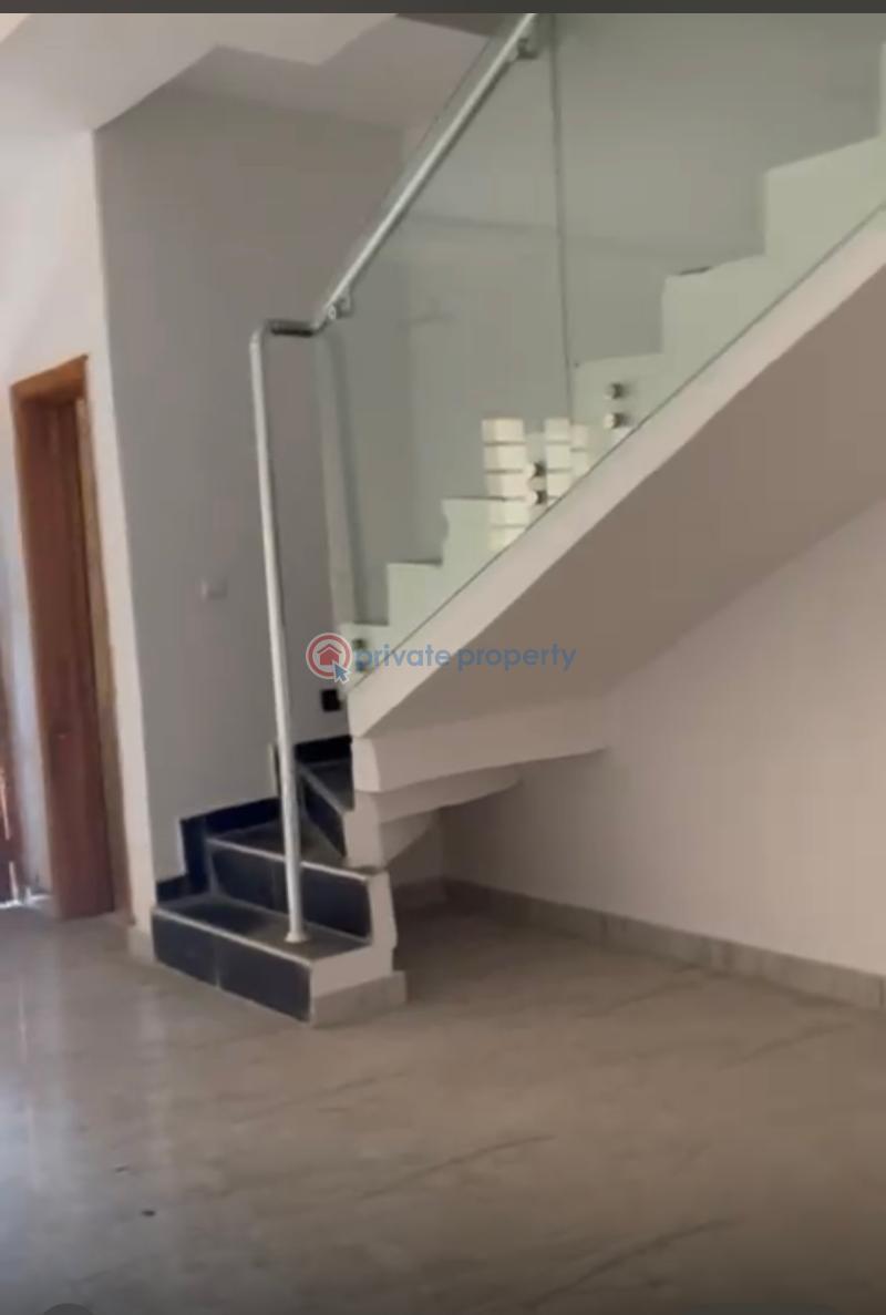 4 bedroom Terraced Duplex For Sale Chevron Conservation Lekki Chevron Drive Lekki Lagos - 5