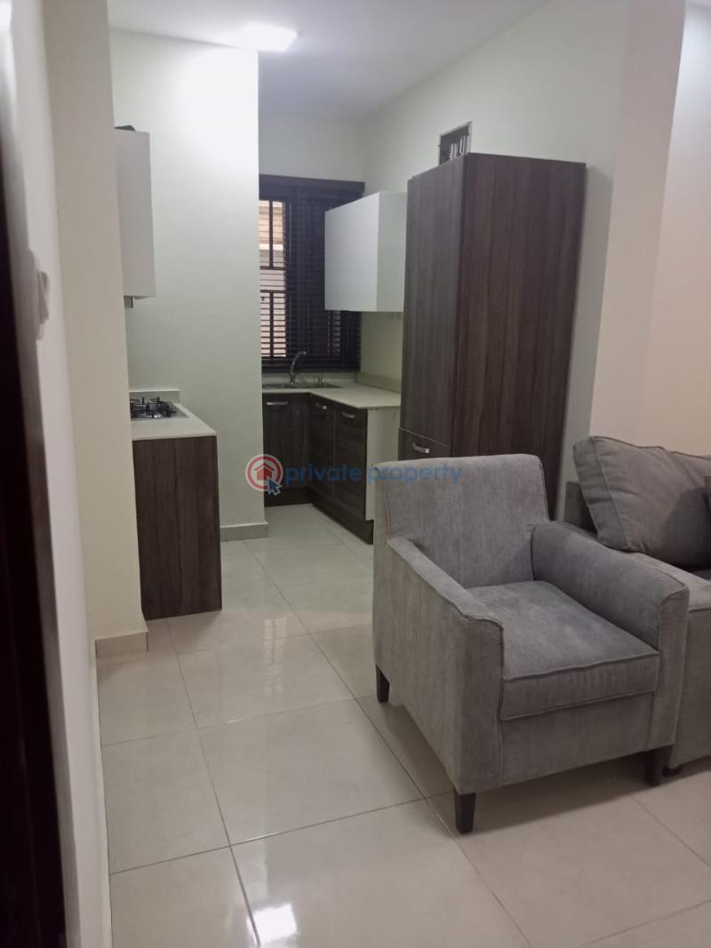 1 bedroom Flat & Apartment For Rent Behind Enyo Fuel Station Lekki Lagos (PID 3PAWLH) Private