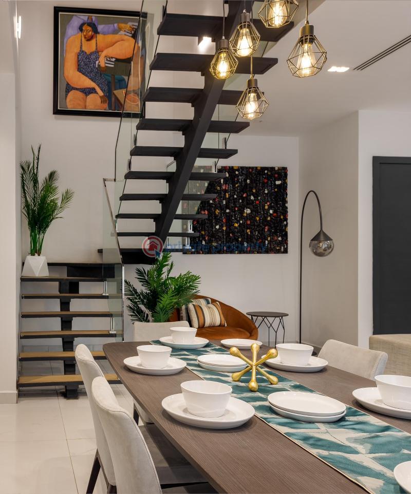 2 bedroom Maisonette Short let Lekki Phase 1 Lagos - 2