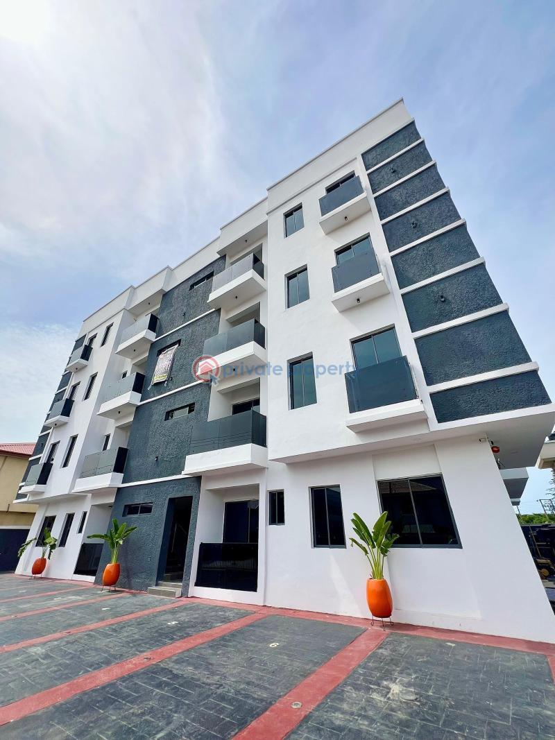 3 bedroom Flat & Apartment For Sale Lekki Phase 1 Lagos - 13