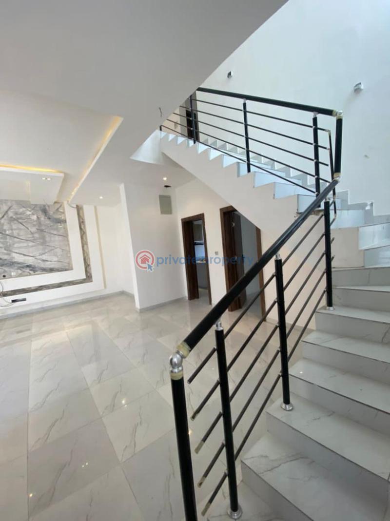 5 bedroom House For Sale Ologolo Lekki Lagos - 8