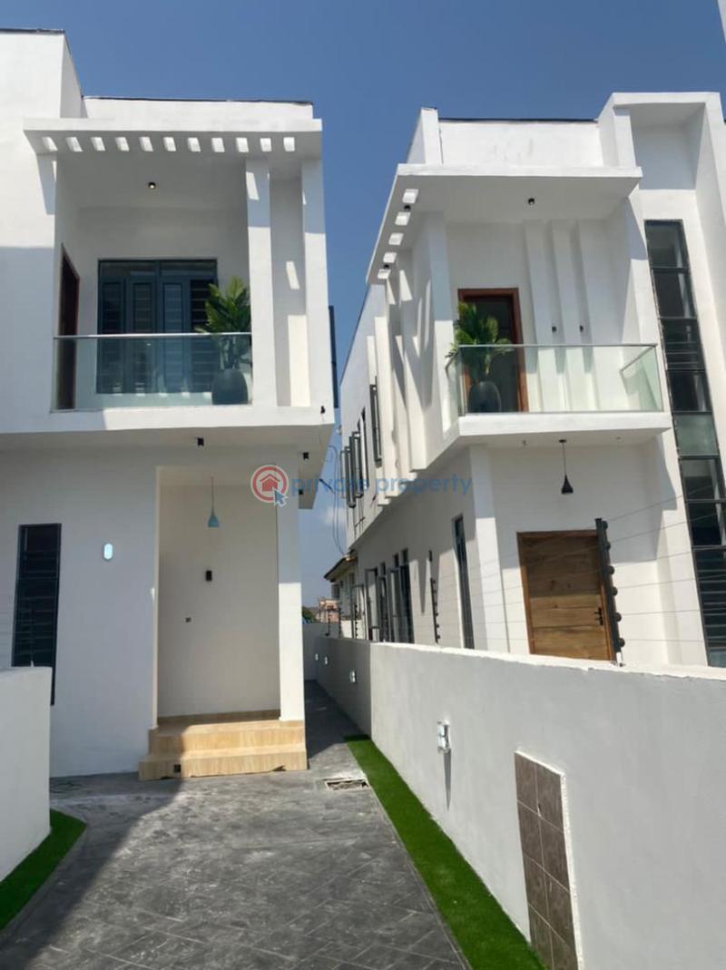 5 bedroom House For Sale Ologolo Lekki Lagos - 2