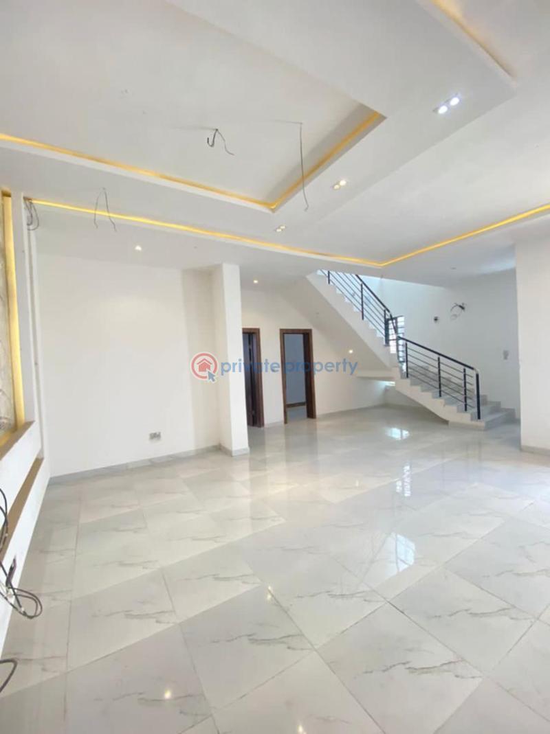 5 bedroom House For Sale Ologolo Lekki Lagos - 9