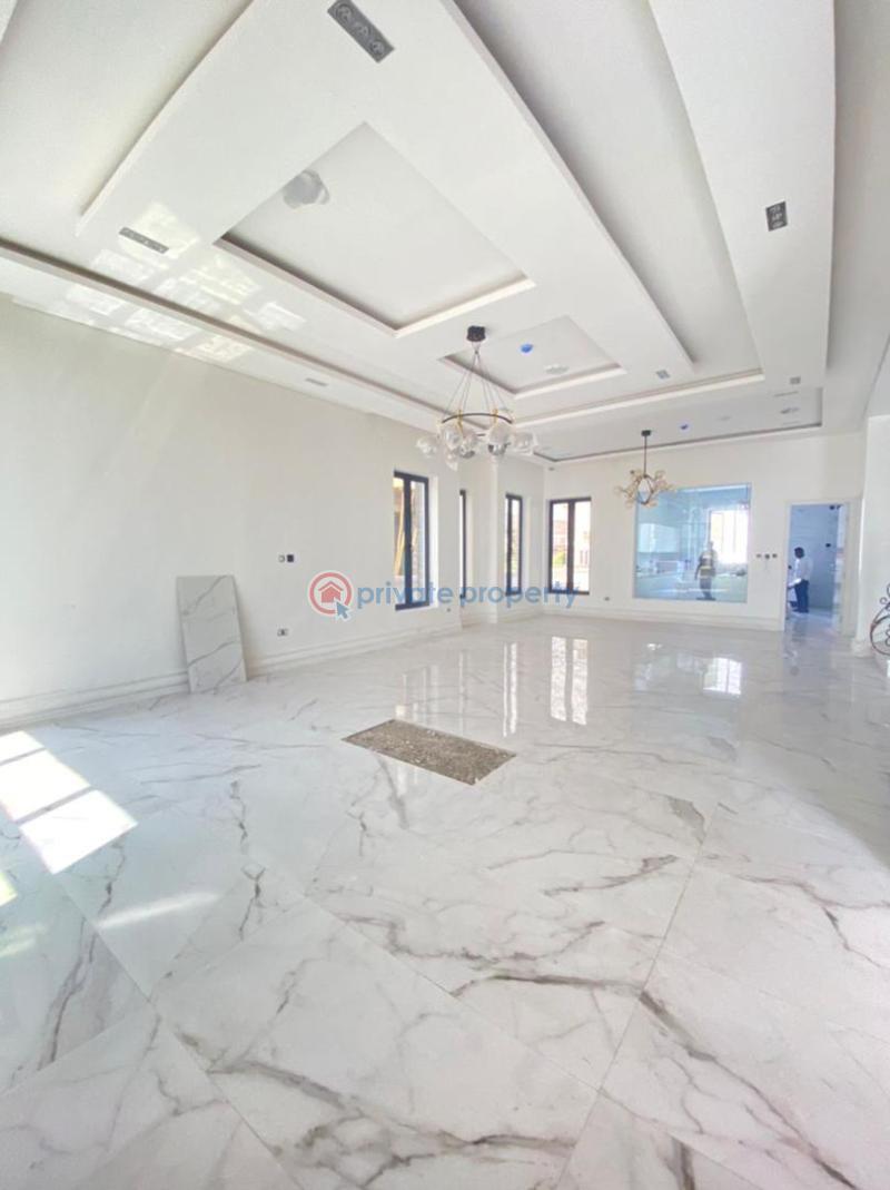 7 bedroom House For Sale Lekki Lagos - 6