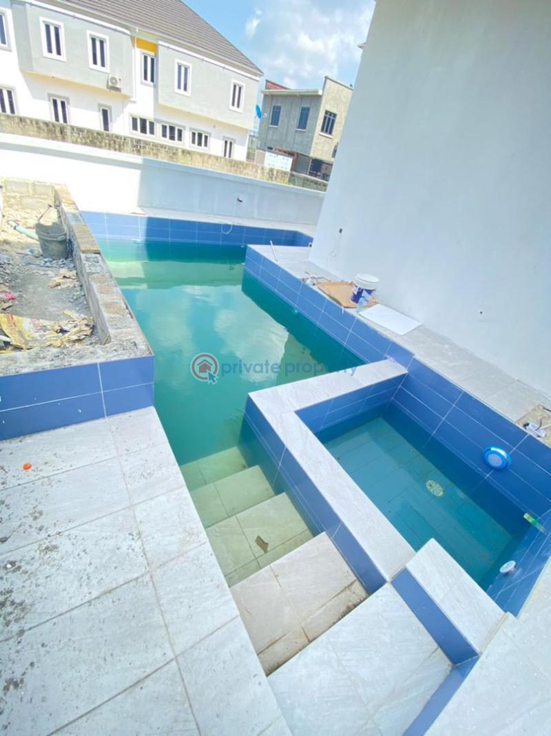 7 bedroom House For Sale Lekki Lagos - 9