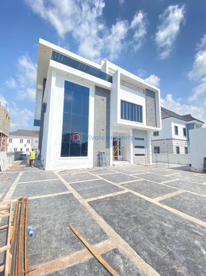 7 bedroom House For Sale Lekki Lagos - 0