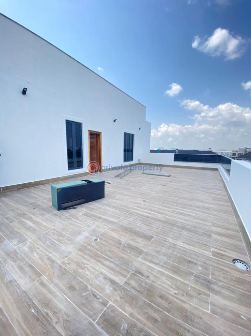 7 bedroom House For Sale Lekki Lagos - 11