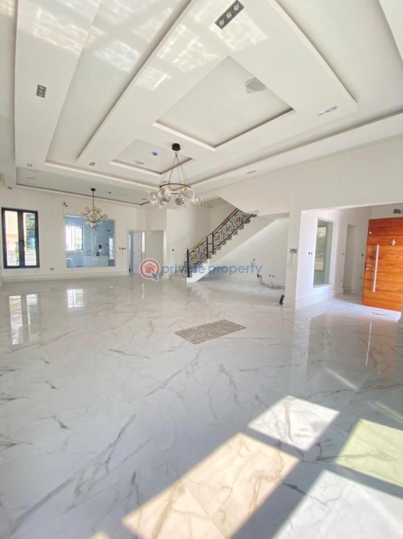 7 bedroom House For Sale Lekki Lagos - 15