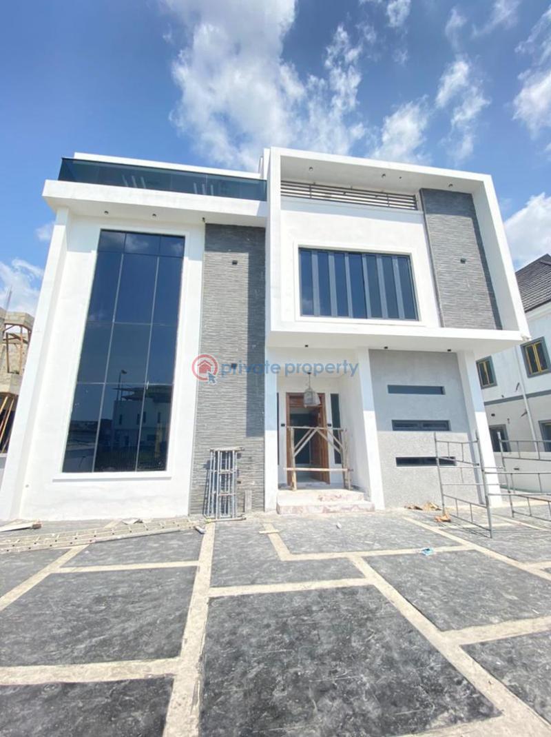 7 bedroom House For Sale Lekki Lagos - 1