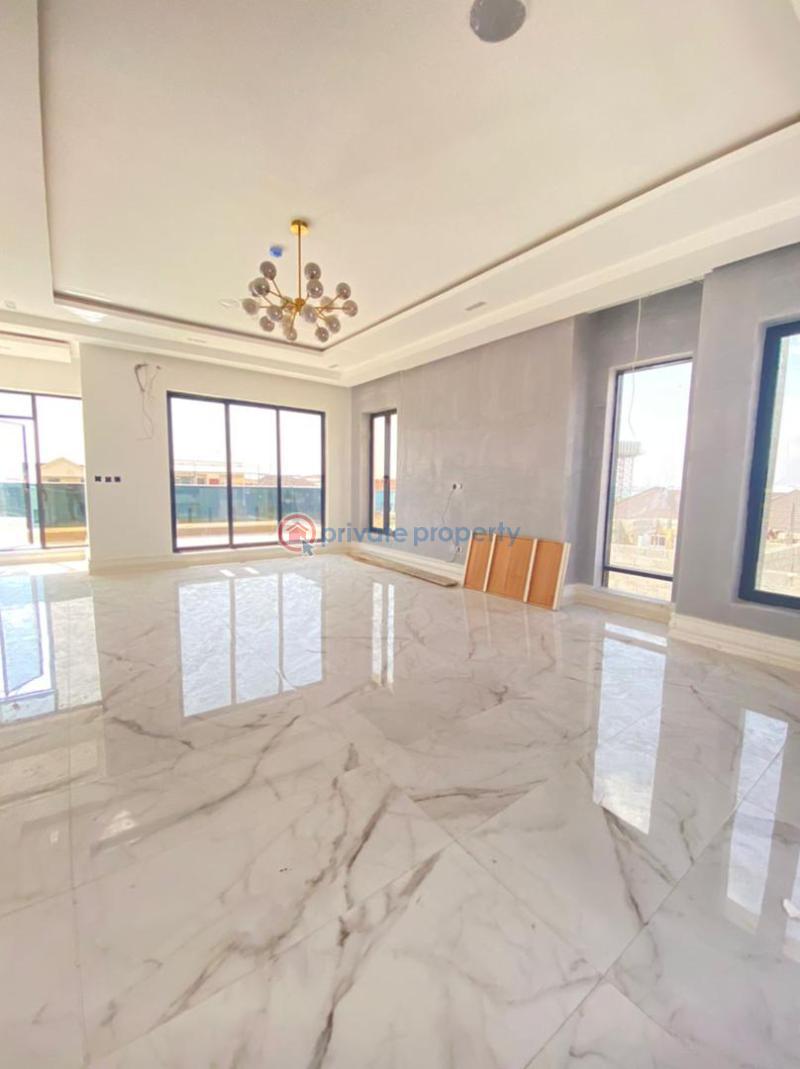 7 bedroom House For Sale Lekki Lagos - 12