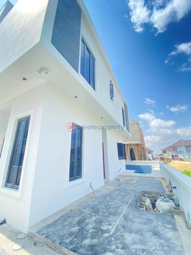 7 bedroom House For Sale Lekki Lagos - 8