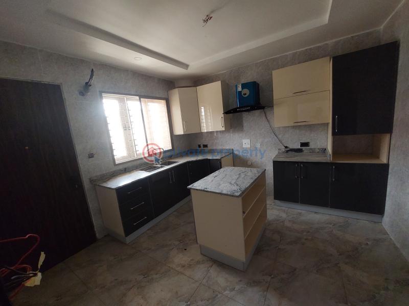 4 bedroom House For Rent Guzape Abuja Phase 1  - 1