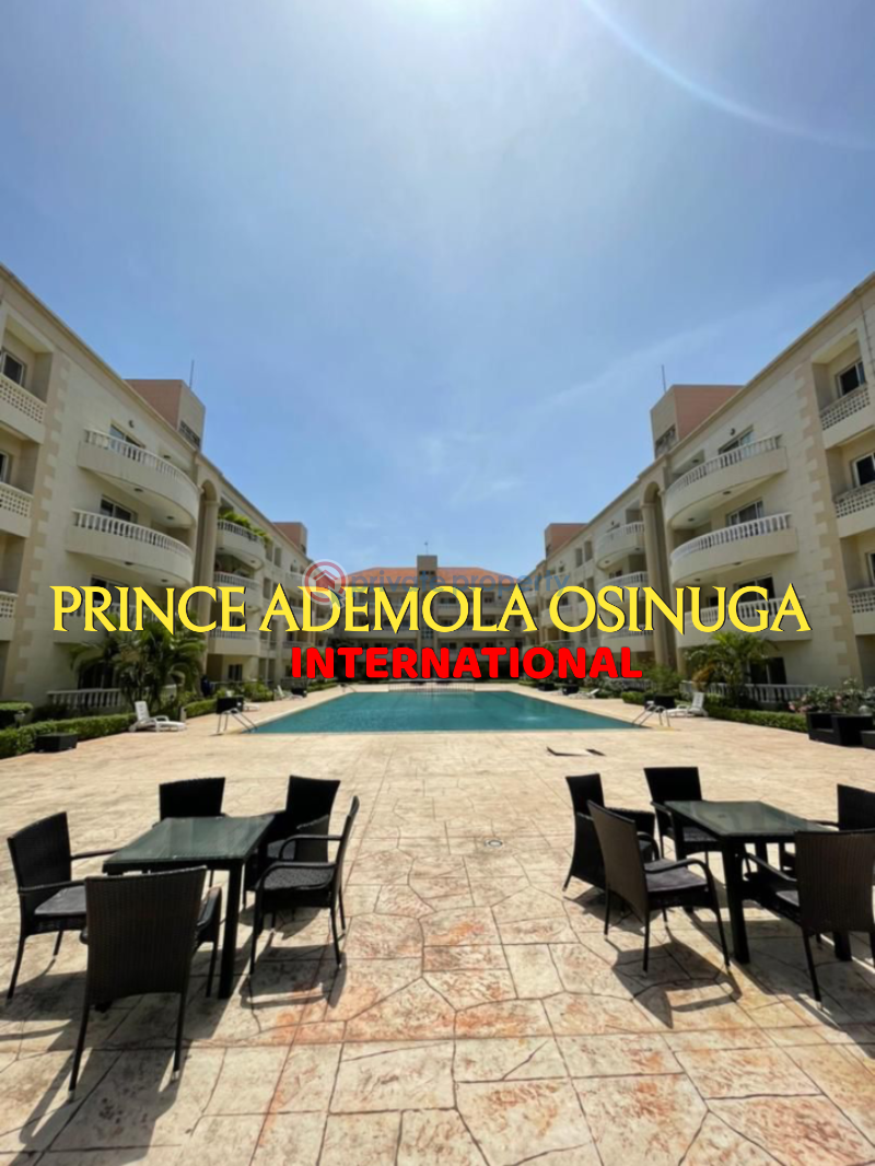 3 bedroom Flat & Apartment For Sale Off Banana Island Road Old Ikoyi Lagos - 0