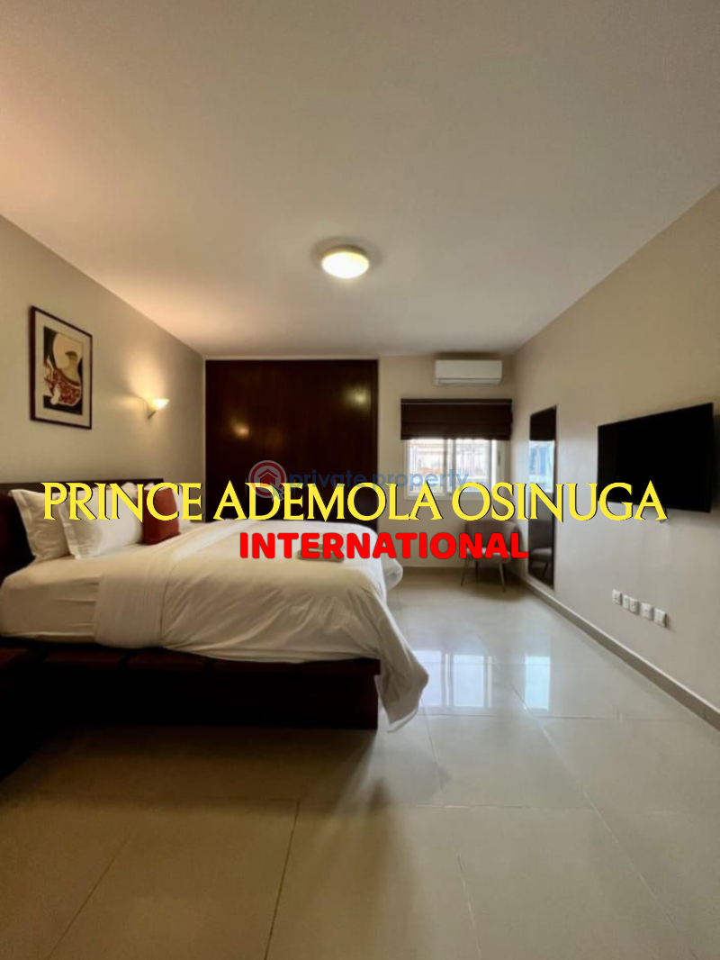 3 bedroom Flat & Apartment For Sale Off Banana Island Road Old Ikoyi Lagos - 4