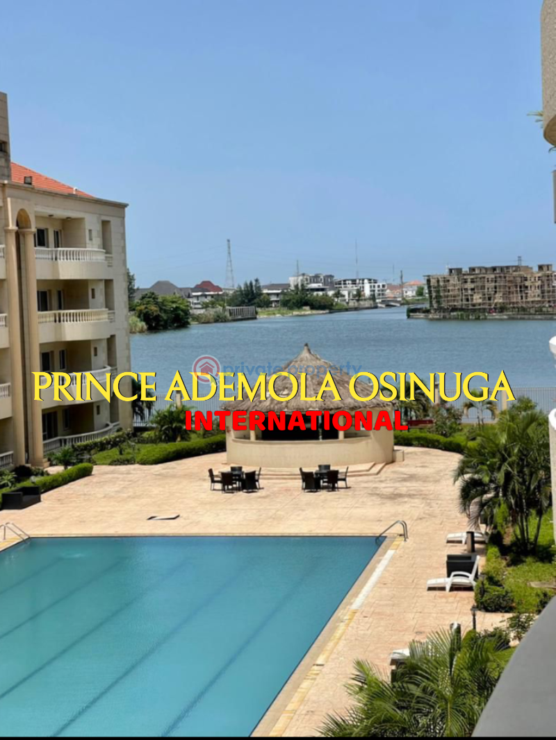 3 bedroom Flat & Apartment For Sale Off Banana Island Road Old Ikoyi Lagos - 6