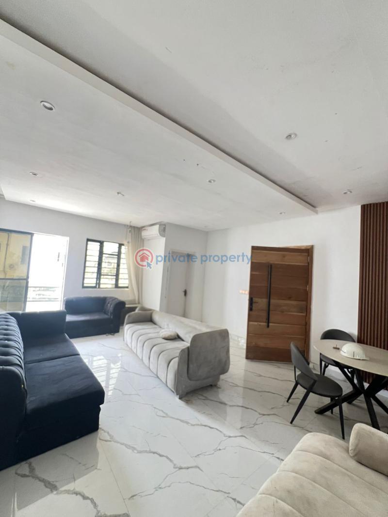 1 bedroom Self Contain For Sale Lekki Lagos - 5