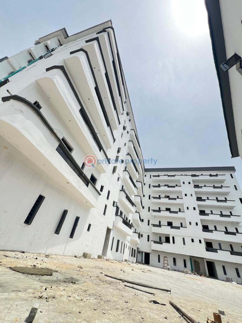 1 bedroom Self Contain For Sale Lekki Lagos - 1