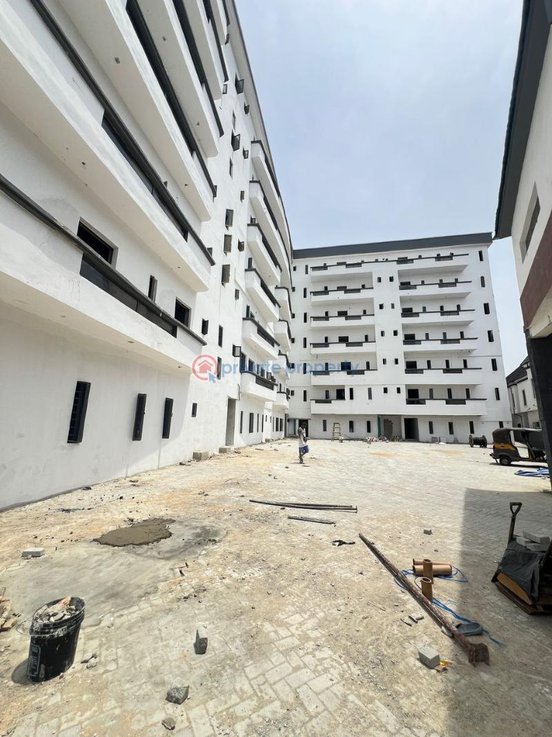 1 bedroom Self Contain For Sale Lekki Lagos - 6